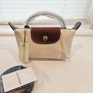 Longchamp mini bag